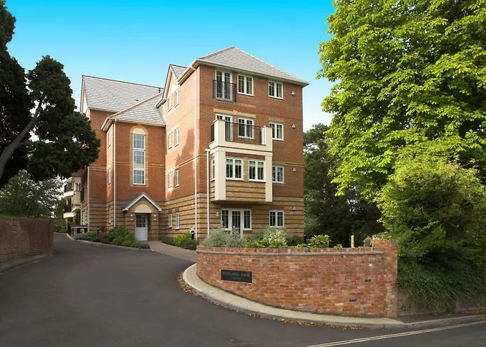 Bounty Suite Basingstoke